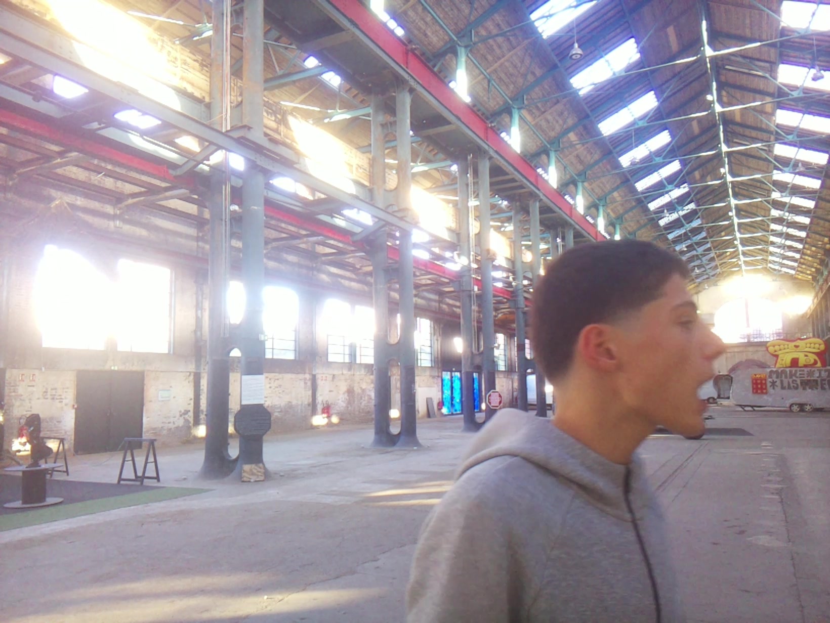 APB! Crime Reference: 690379CF5C064. A Metha addict is wanted for lurking