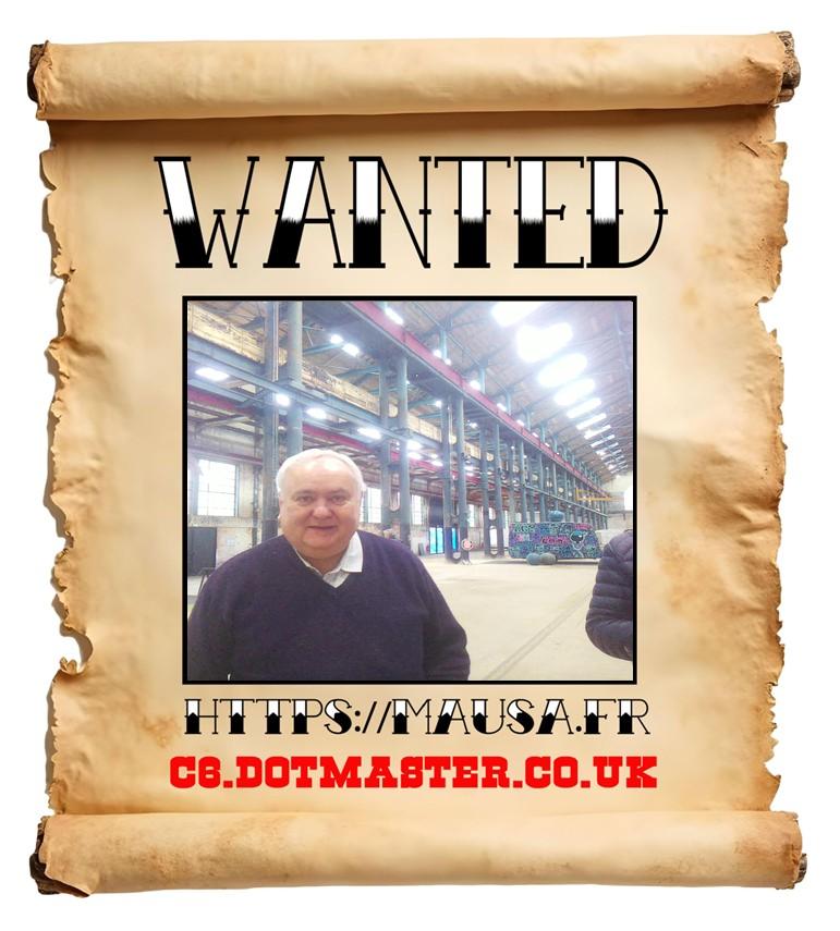 APB! Crime Reference: 68FCD04F9567D. A Metha addict is wanted in relation to a crime