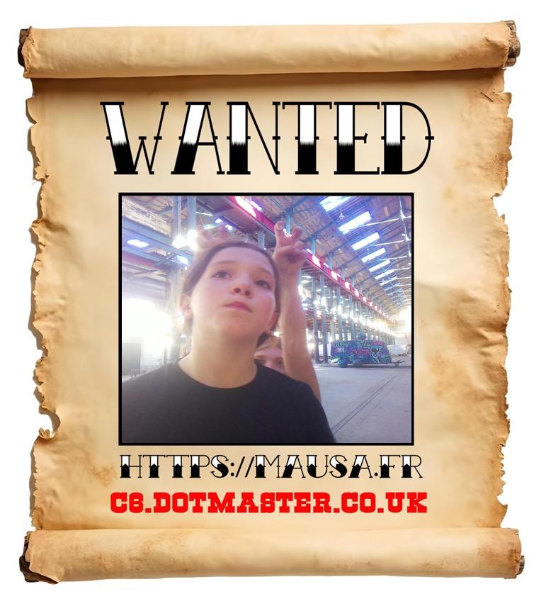 APB! Crime Reference: 6900D0302B86F. A Metha addict is wanted in relation to a crime