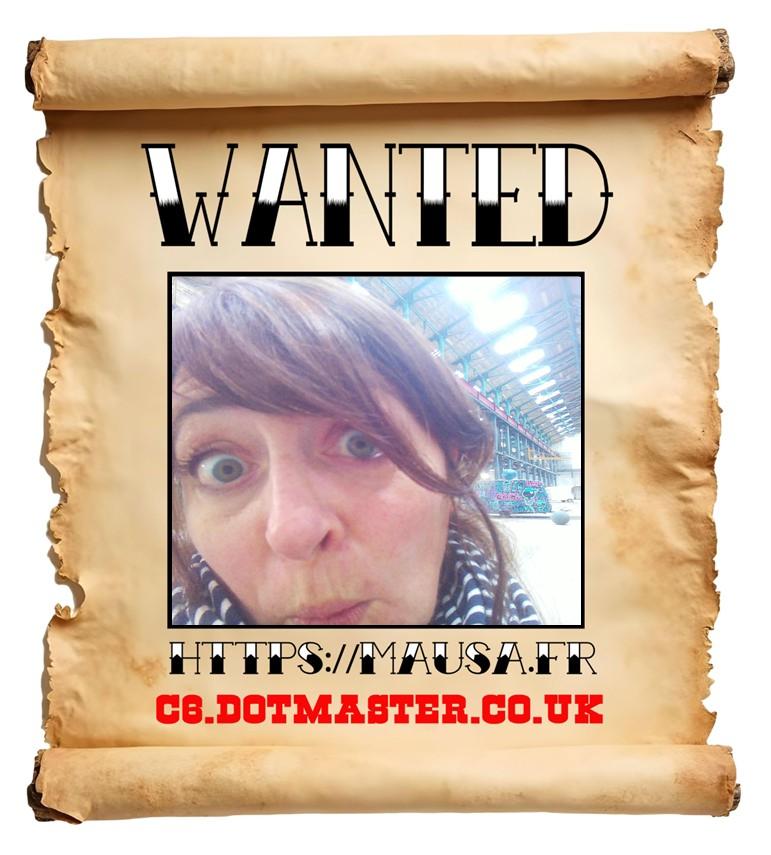 APB! Crime Reference: 68F790DE02171. A Metha addict is wanted in relation to a crime