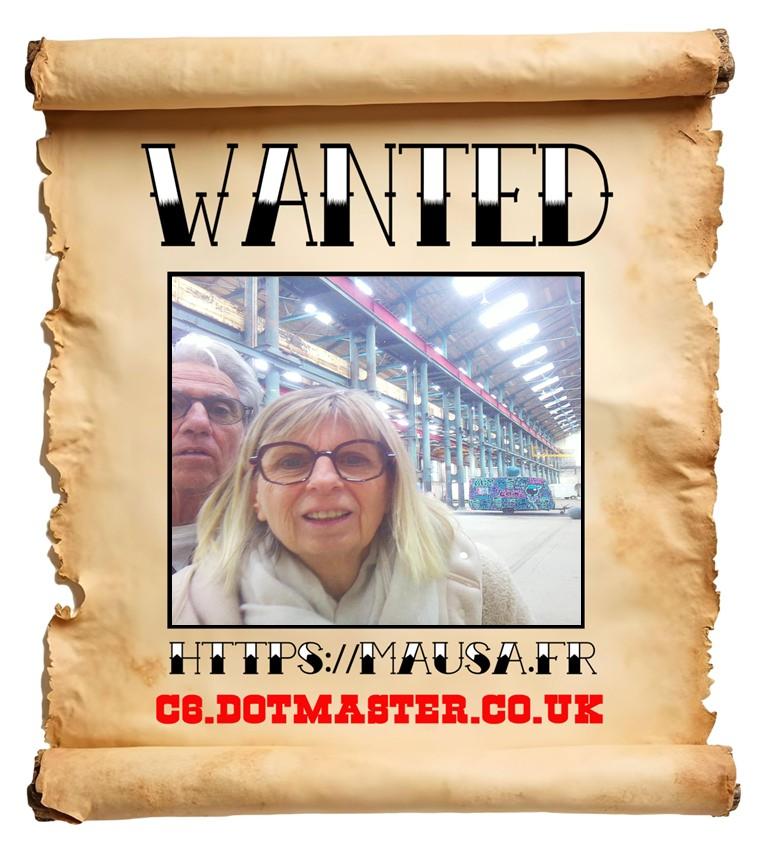 APB! Crime Reference: 68F4EDC08FE6E. A Metha addict is wanted in relation to a crime