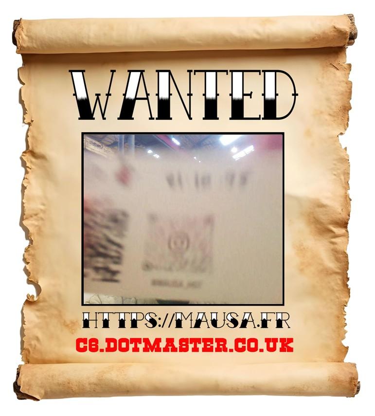 APB! Crime Reference: 68F79B92D33EF. A Metha addict is wanted in relation to a crime