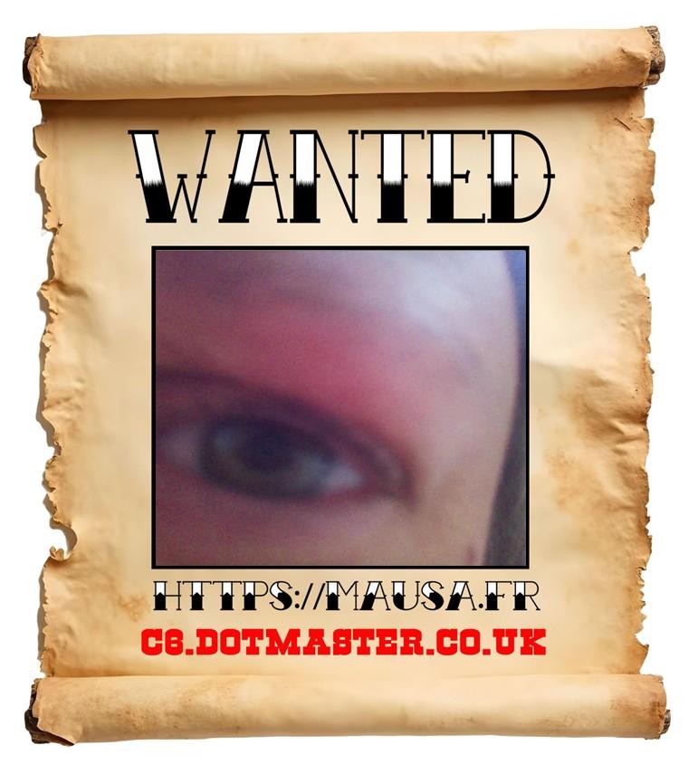 APB! Crime Reference: 68FA32D28847F. A Metha addict is wanted in relation to a crime