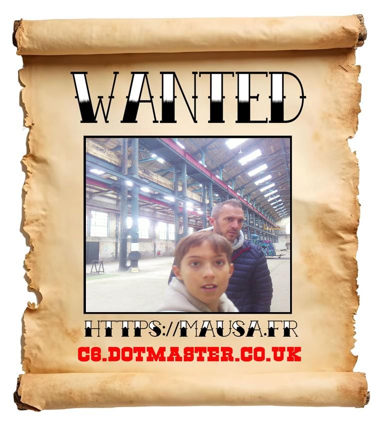 APB! Crime Reference: 68FCA0F28F383. A Metha addict is wanted in relation to a crime