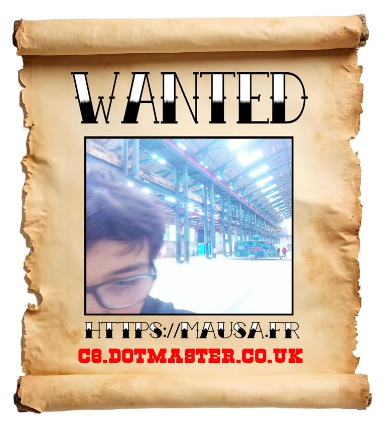 APB! Crime Reference: 68FB88C0E08EA. A Metha addict is wanted in relation to a crime