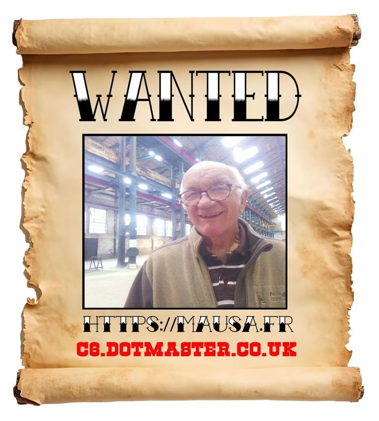 APB! Crime Reference: 68FB8942C5FC2. A Metha addict is wanted in relation to a crime