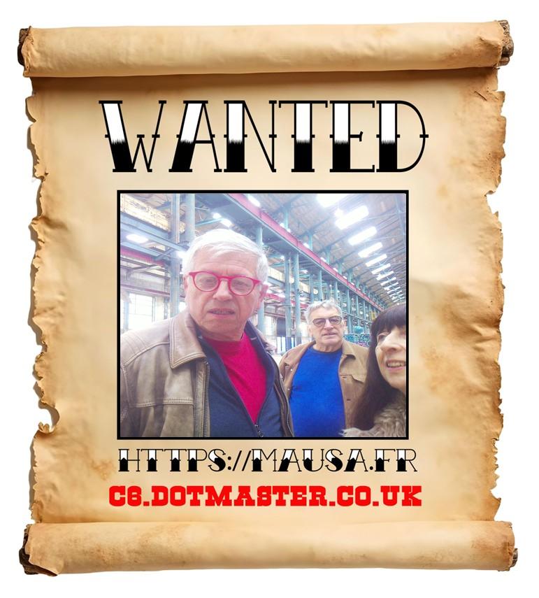 APB! Crime Reference: 68F235F6B8C1D. A Metha addict is wanted in relation to a crime