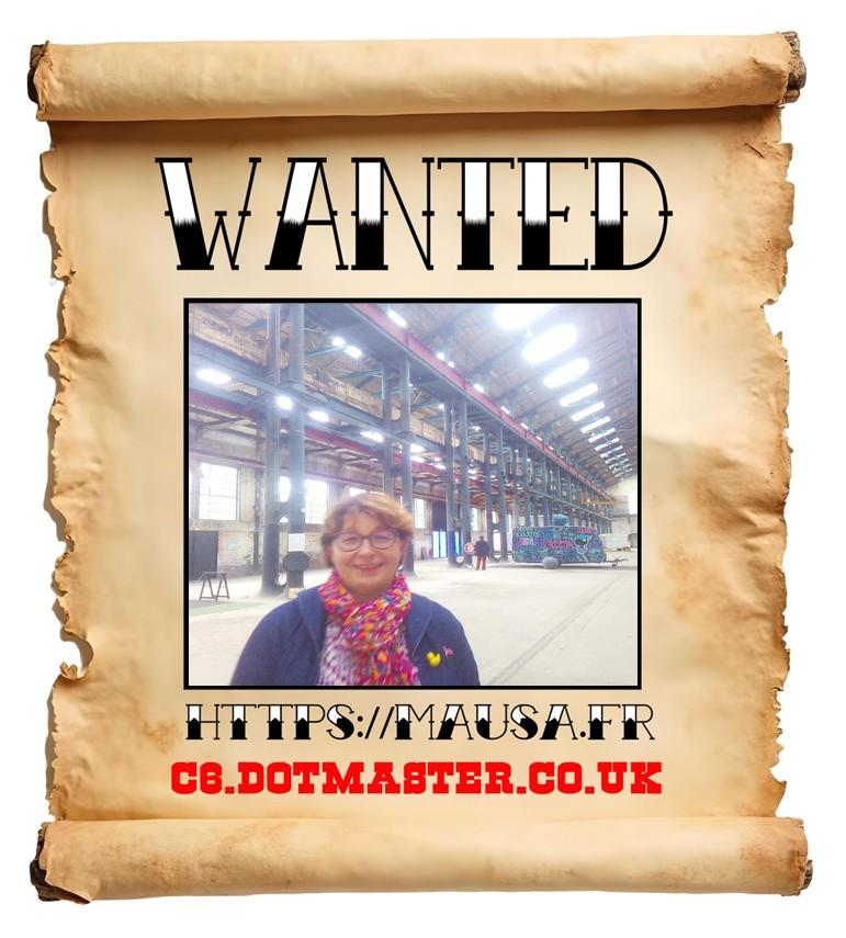 APB! Crime Reference: 68FCBAB6AE643. A Metha addict is wanted in relation to a crime