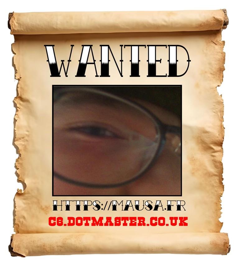 APB! Crime Reference: 68FB8BF2B25BA. A Metha addict is wanted in relation to a crime