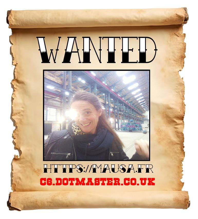 APB! Crime Reference: 68F77FD382E3B. A Metha addict is wanted in relation to a crime