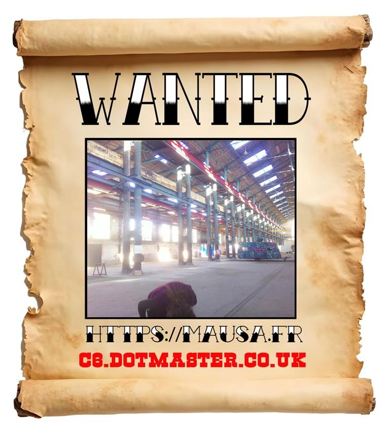 APB! Crime Reference: 68EBB9B557A02. A Metha addict is wanted in relation to a crime