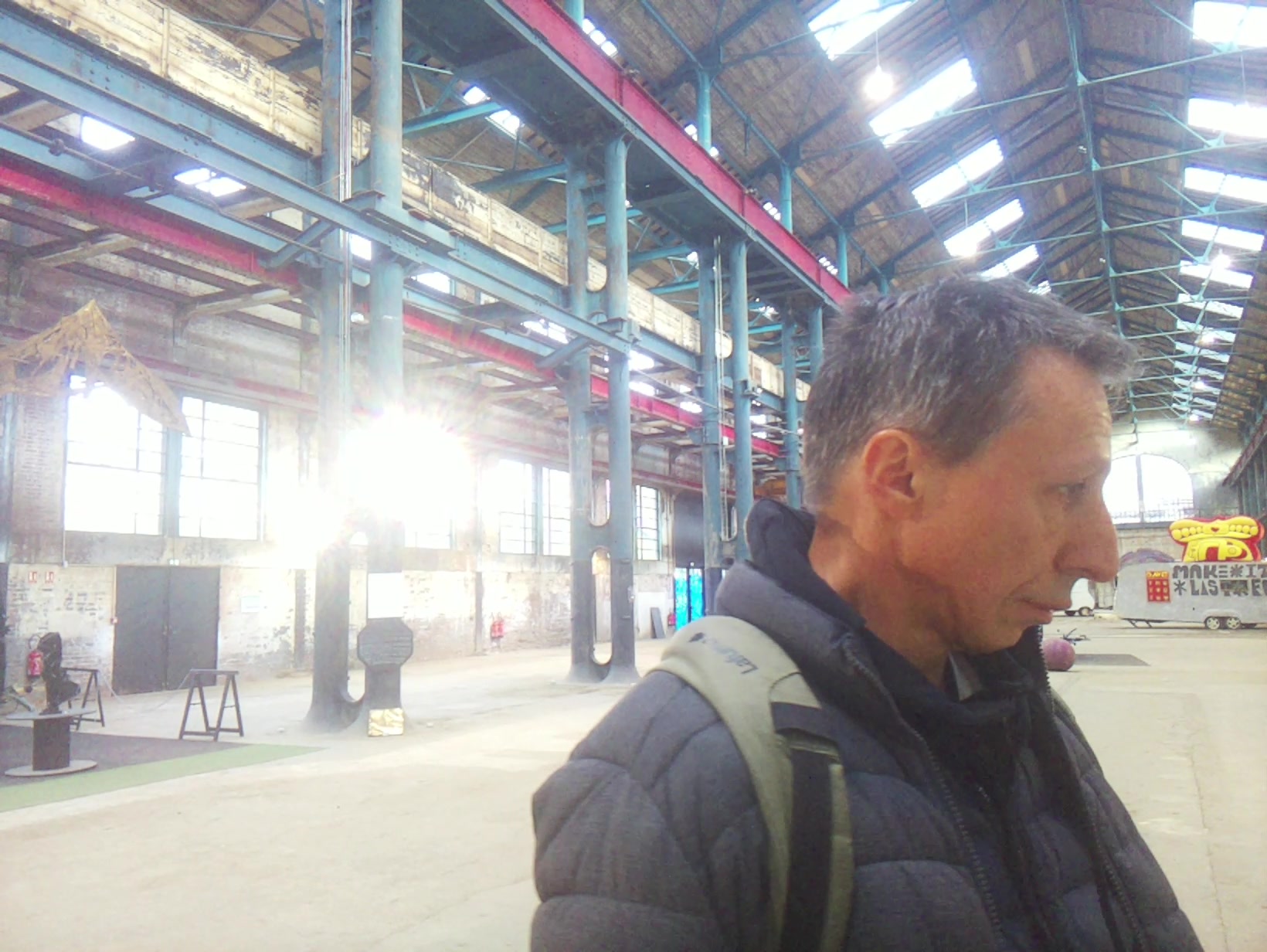 APB! Crime Reference: 690221161E67A. A Metha addict is wanted for lurking