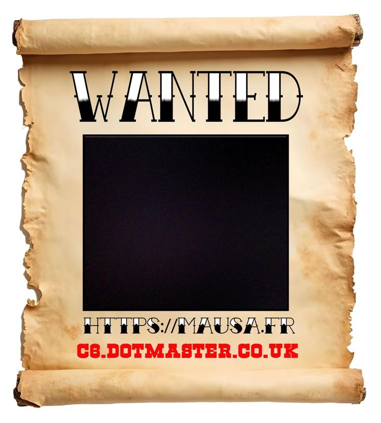 APB! Crime Reference: 68F79AD997243. A Metha addict is wanted in relation to a crime