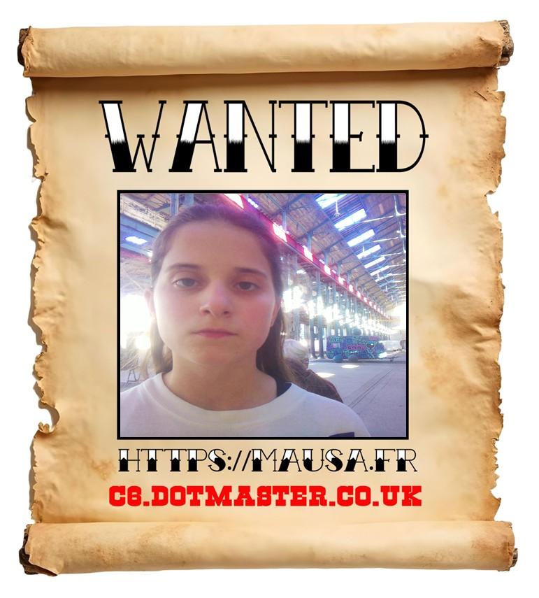 APB! Crime Reference: 6900CCEA80E42. A Metha addict is wanted in relation to a crime