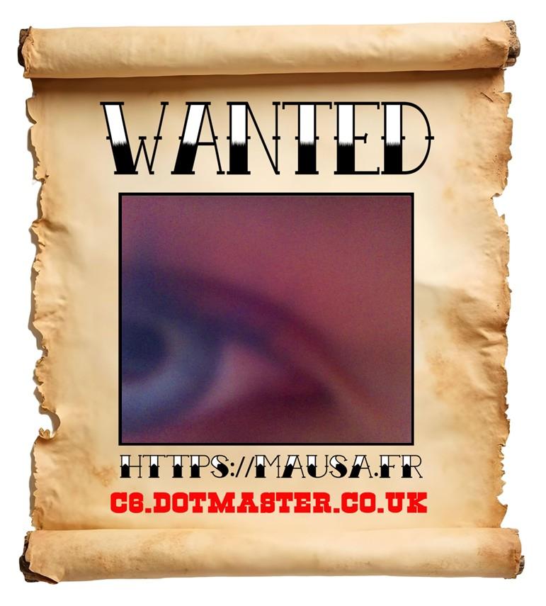 APB! Crime Reference: 6900CA46A598C. A Metha addict is wanted in relation to a crime