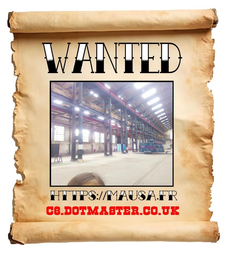 APB! Crime Reference: 68FCC5C650544. A Metha addict is wanted in relation to a crime