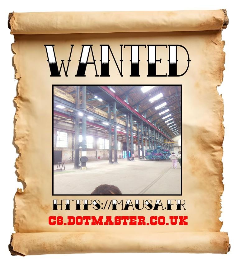 APB! Crime Reference: 68FA279890417. A Metha addict is wanted in relation to a crime