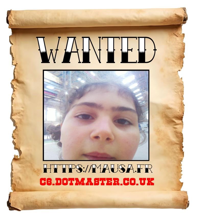 APB! Crime Reference: 68F4C2D4A3A53. A Metha addict is wanted in relation to a crime
