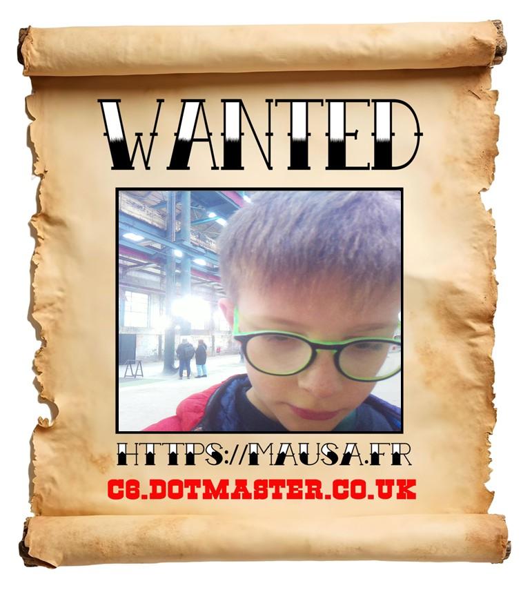 APB! Crime Reference: 68F78FEF87922. A Metha addict is wanted in relation to a crime