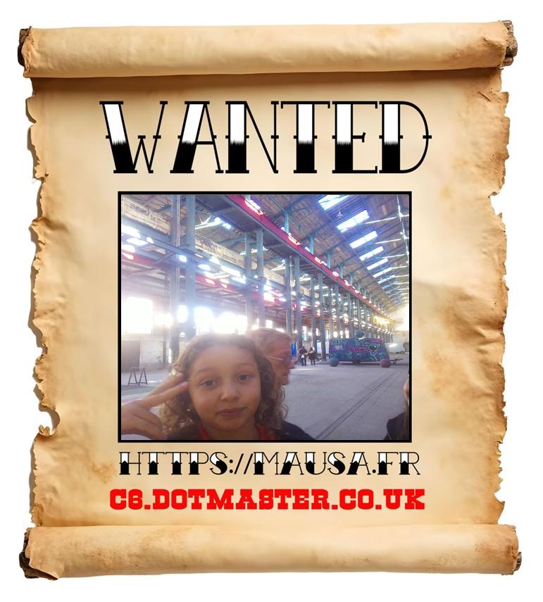 APB! Crime Reference: 6900D39289A2D. A Metha addict is wanted in relation to a crime