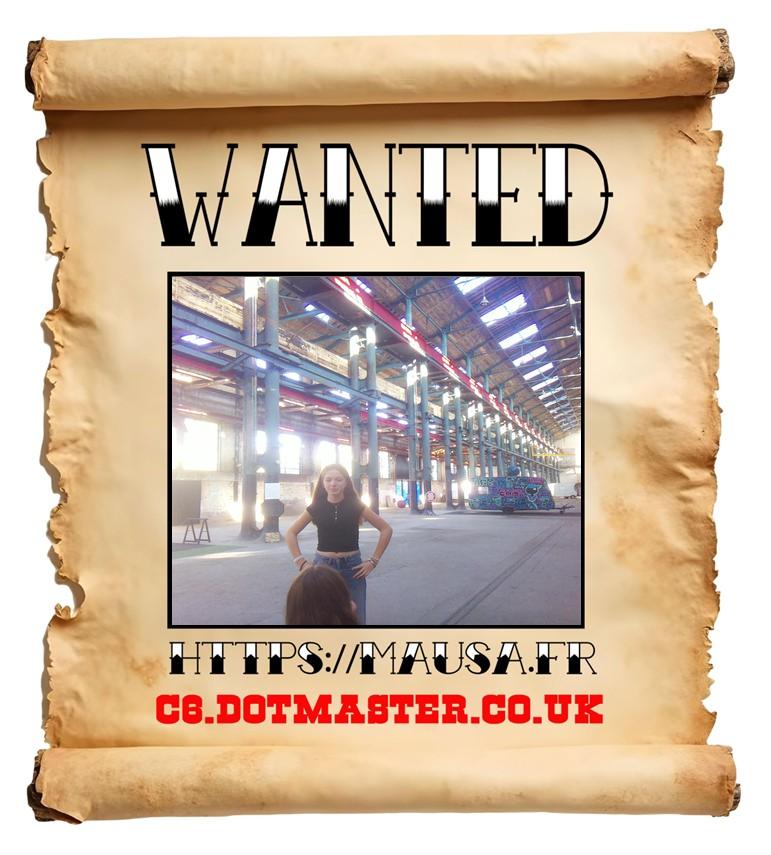 APB! Crime Reference: 68EBB90892459. A Metha addict is wanted in relation to a crime