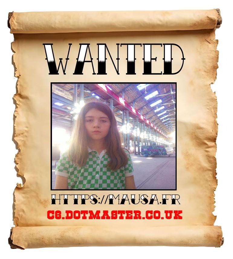 APB! Crime Reference: 6900CE23021CC. A Metha addict is wanted in relation to a crime