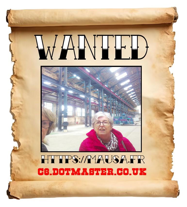 APB! Crime Reference: 68FB881A43606. A Metha addict is wanted in relation to a crime