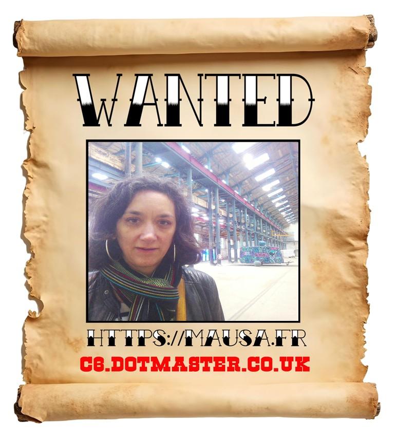 APB! Crime Reference: 68FB8A608362E. A Metha addict is wanted in relation to a crime