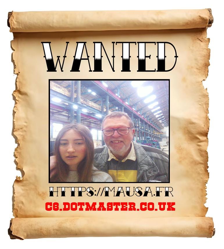 APB! Crime Reference: 68FCCF4F94FEA. A Metha addict is wanted in relation to a crime