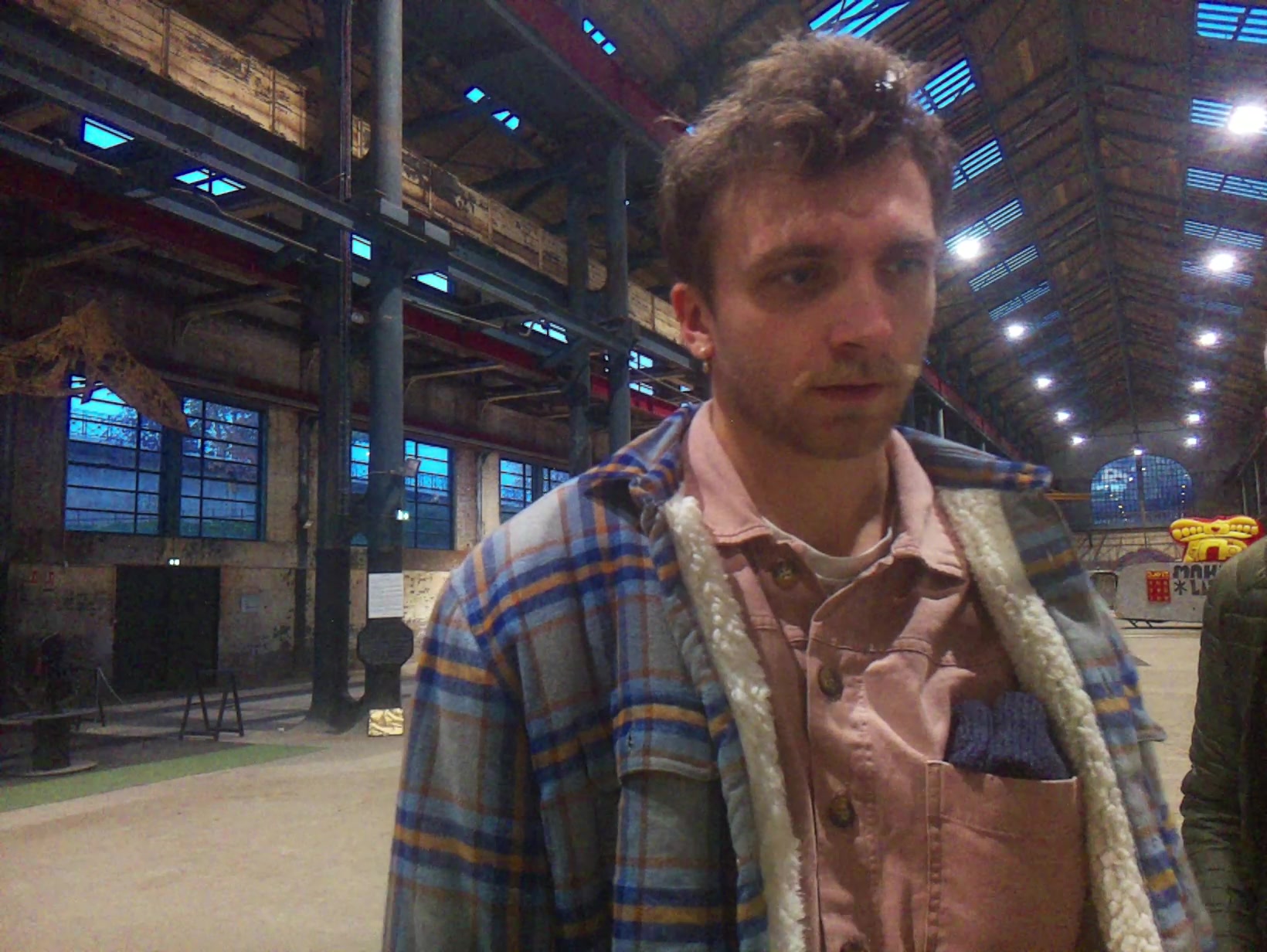 APB! Crime Reference: 6900F38890679. A Metha addict is wanted for lurking