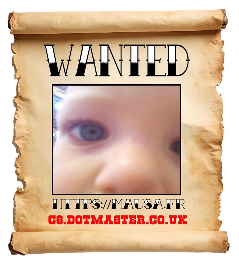 APB! Crime Reference: 68FCCE1F3977B. A Metha addict is wanted in relation to a crime