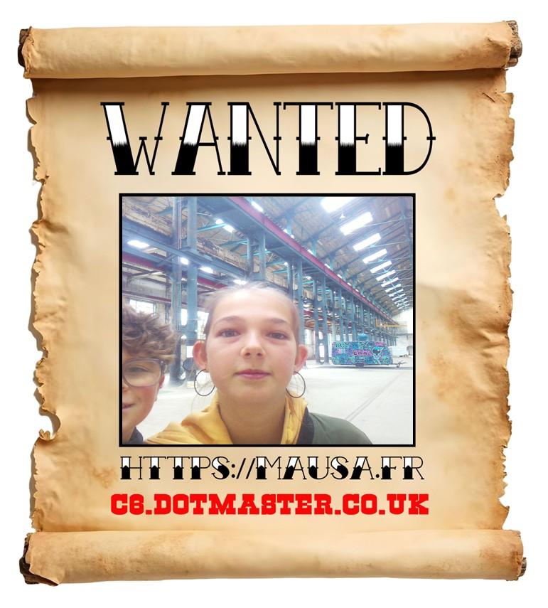 APB! Crime Reference: 68FA3012D5373. A Metha addict is wanted in relation to a crime