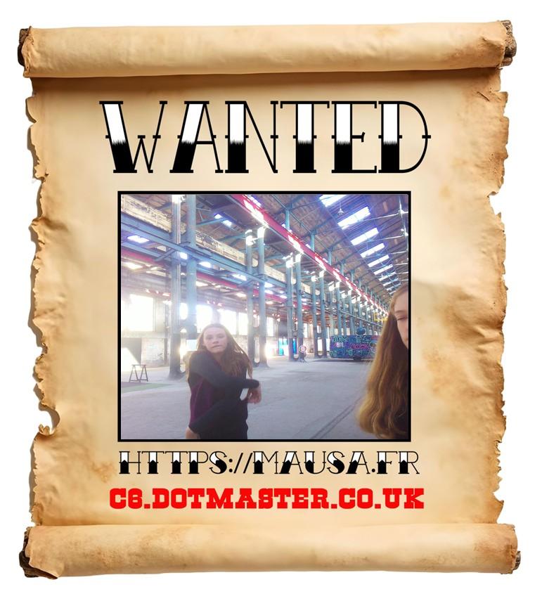 APB! Crime Reference: 68EBBBC5E31F1. A Metha addict is wanted in relation to a crime