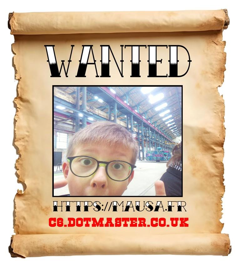 APB! Crime Reference: 68F790F3C9764. A Metha addict is wanted in relation to a crime