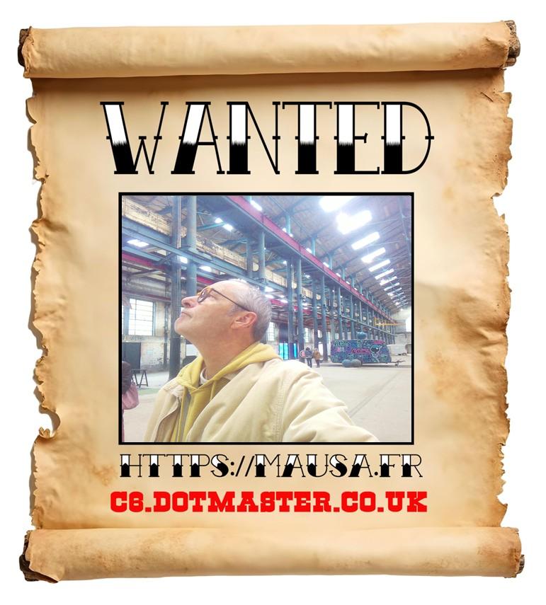 APB! Crime Reference: 68FCDA688DED9. A Metha addict is wanted in relation to a crime