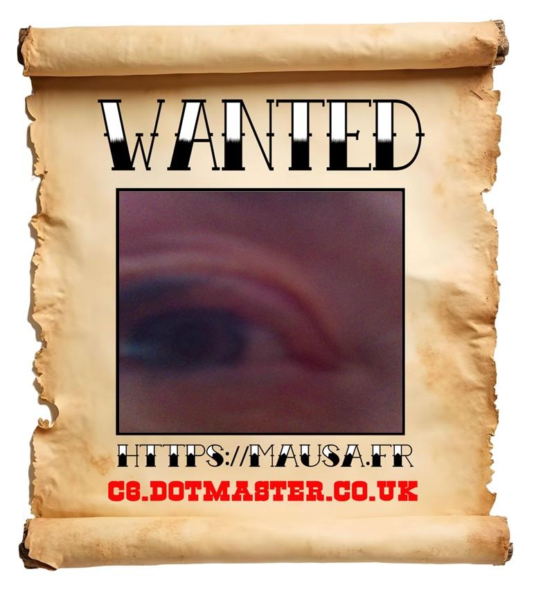 APB! Crime Reference: 68FCE04C8D361. A Metha addict is wanted in relation to a crime