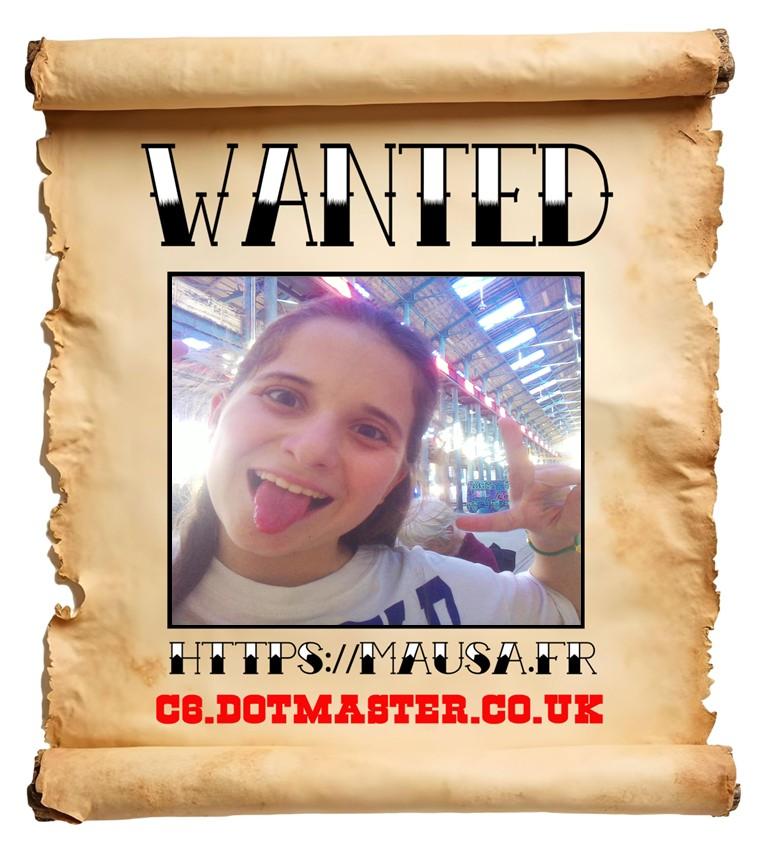 APB! Crime Reference: 6900CDC6BFB15. A Metha addict is wanted in relation to a crime