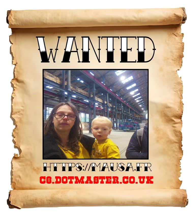 APB! Crime Reference: 68FCE48419224. A Metha addict is wanted in relation to a crime