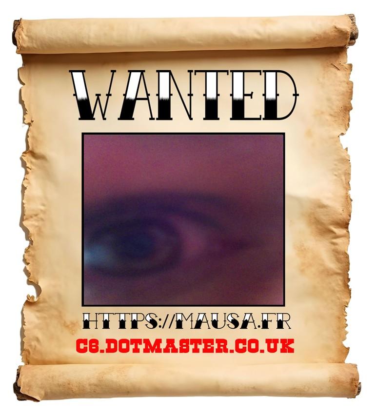 APB! Crime Reference: 690234EF3491A. A Metha addict is wanted in relation to a crime