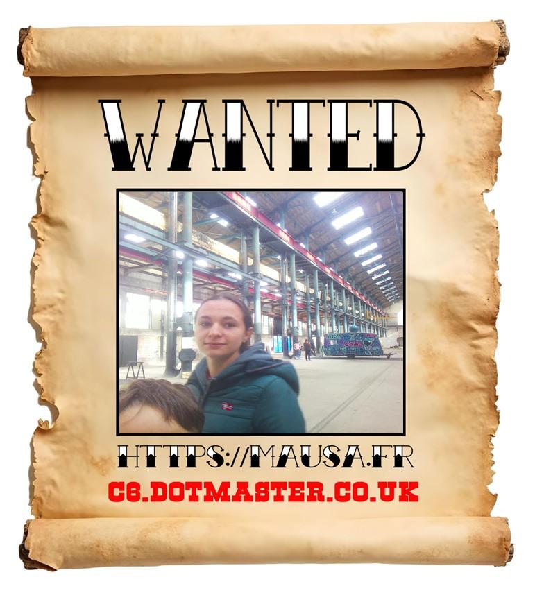 APB! Crime Reference: 68FB744398D3A. A Metha addict is wanted in relation to a crime