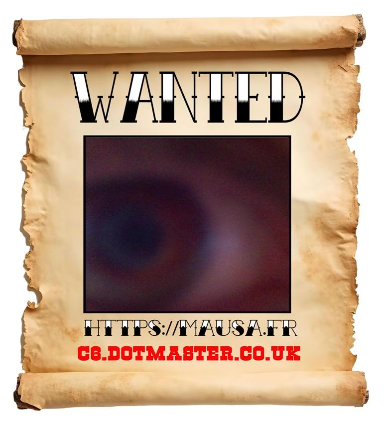 APB! Crime Reference: 68EBC09B11602. A Metha addict is wanted in relation to a crime