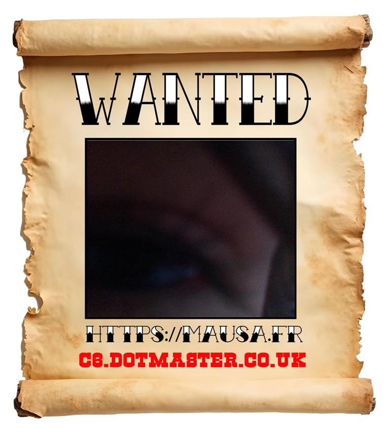 APB! Crime Reference: 68FB82DE96EFC. A Metha addict is wanted in relation to a crime