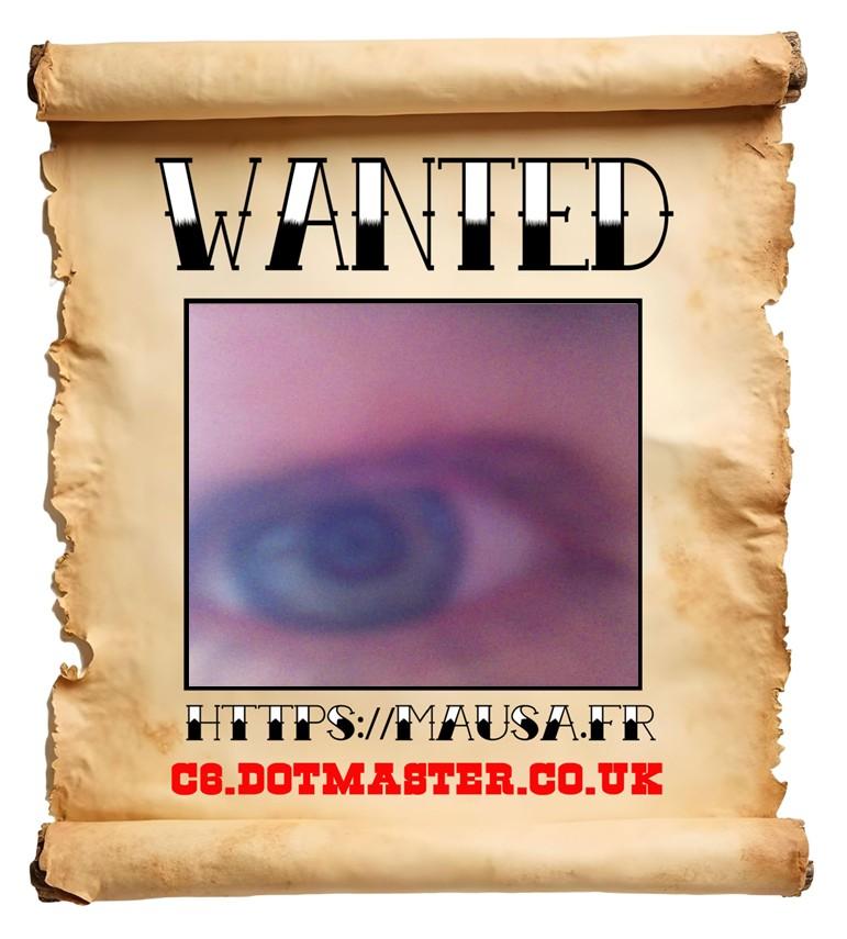 APB! Crime Reference: 690364638DC73. A Metha addict is wanted in relation to a crime