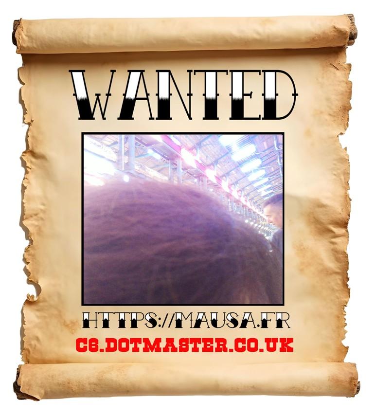 APB! Crime Reference: 6900C740D7923. A Metha addict is wanted in relation to a crime