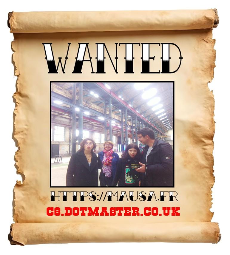 APB! Crime Reference: 68FCC45B027D3. A Metha addict is wanted in relation to a crime