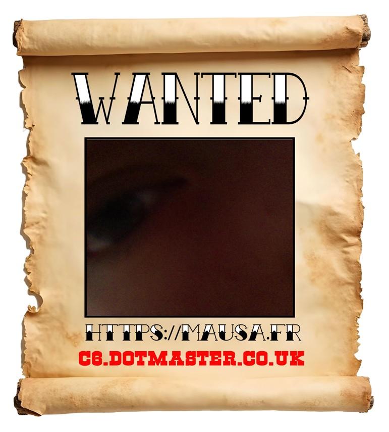 APB! Crime Reference: 6906204590488. A Metha addict is wanted in relation to a crime