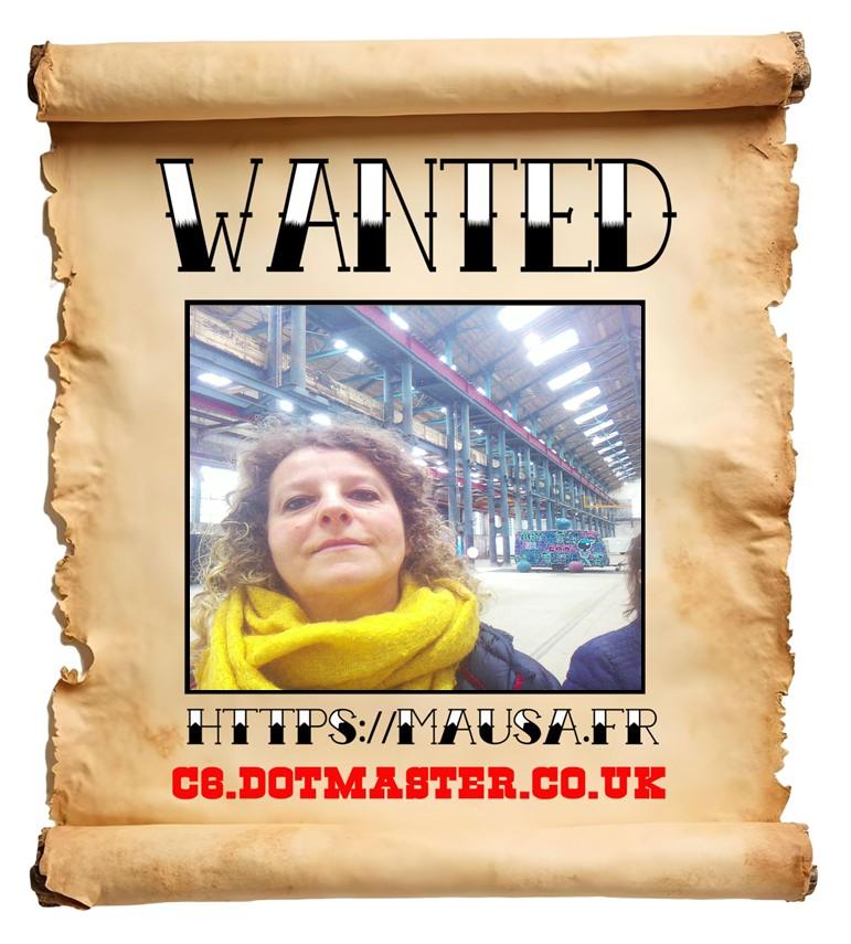 APB! Crime Reference: 69107331DDD18. A Metha addict is wanted in relation to a crime