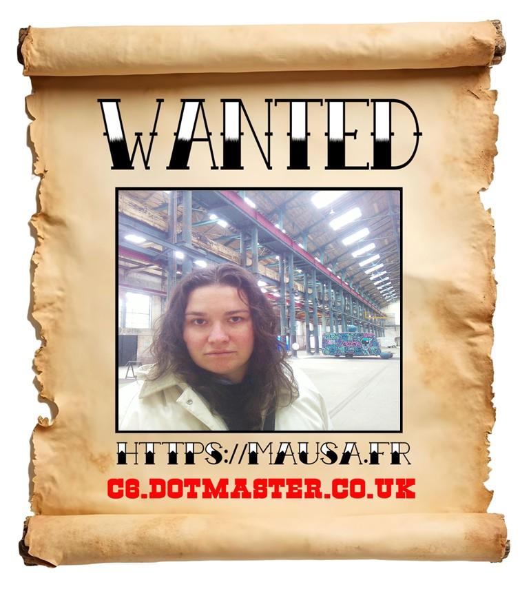 APB! Crime Reference: 6929ABBE45F64. A Metha addict is wanted in relation to a crime