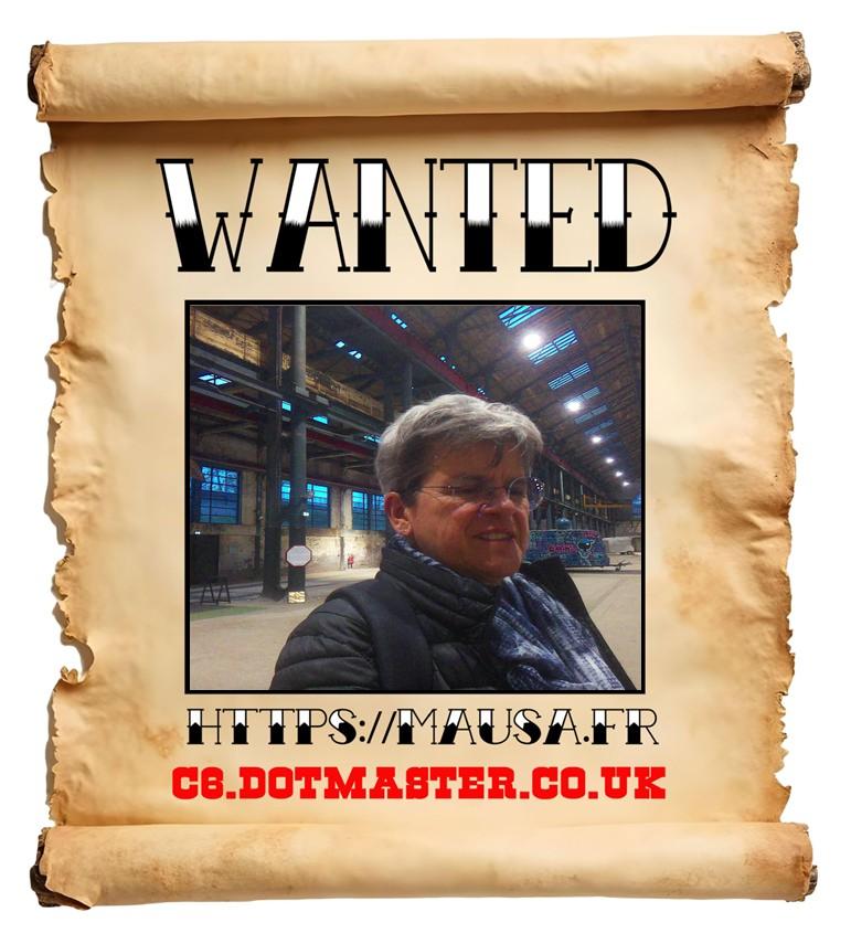 APB! Crime Reference: 6910BD331EE60. A Metha addict is wanted in relation to a crime