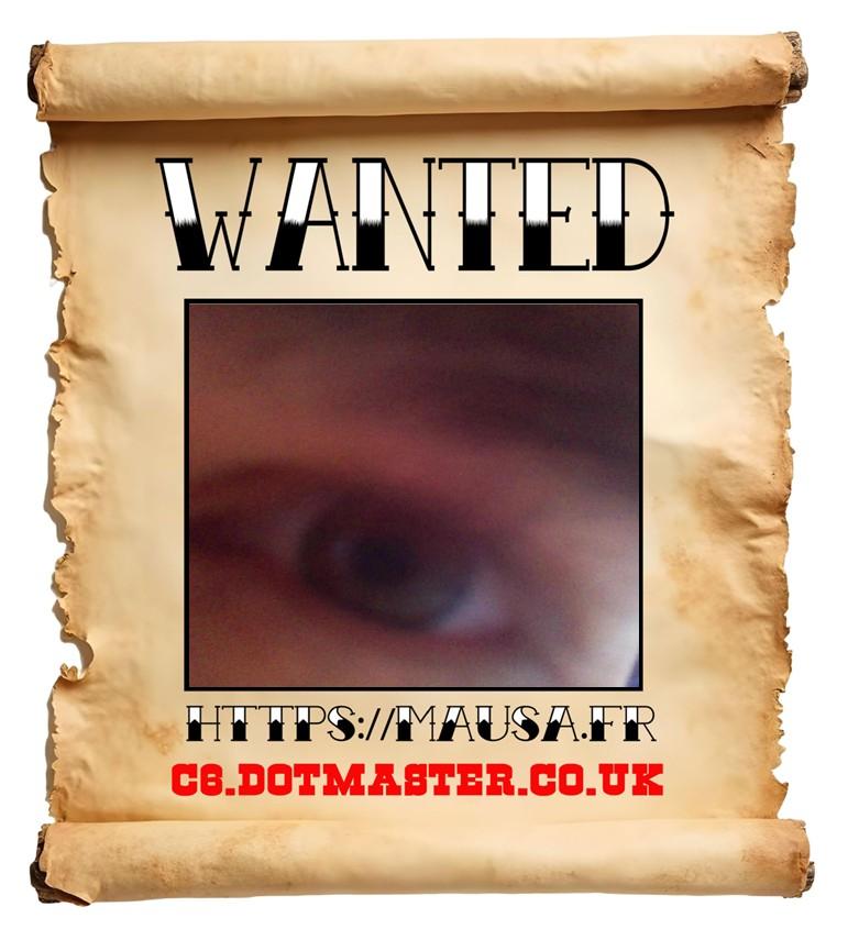 APB! Crime Reference: 69048AF8CAE47. A Metha addict is wanted in relation to a crime